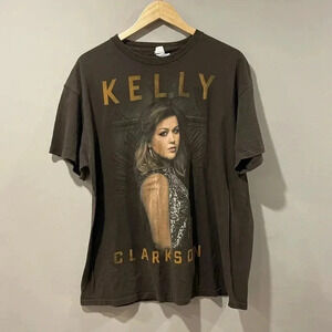 Kelly Clarkson  2012 Tour Concert T-Shirt